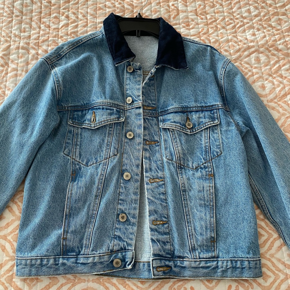 Denim jacket